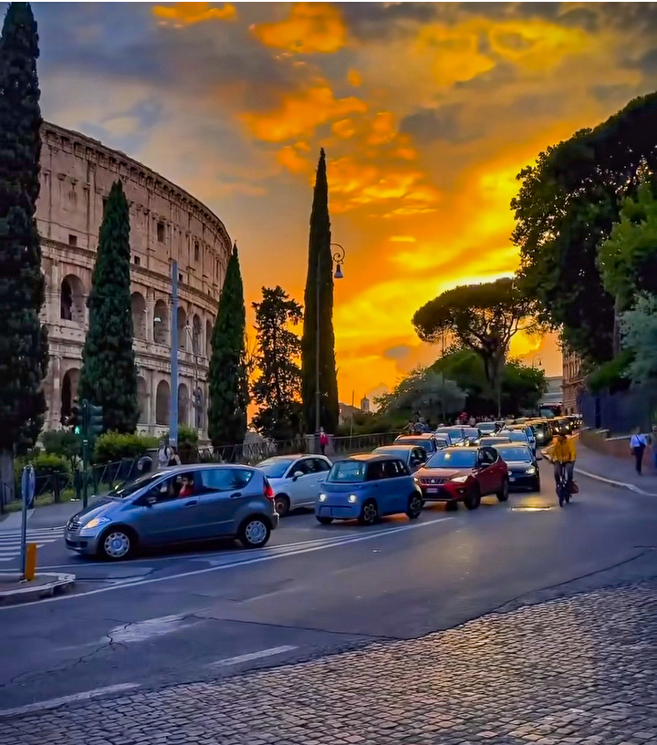 Tours in Rome , Holidays to Rome
