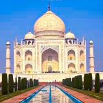 Taj Mahal India Holidays