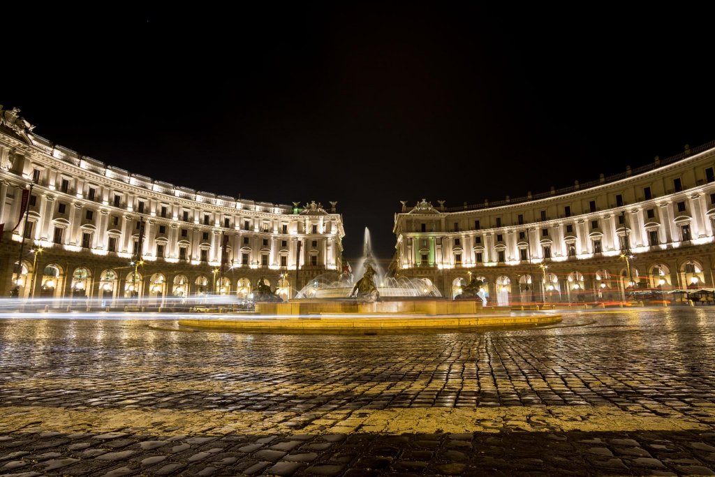 Rome holiday packages including flights