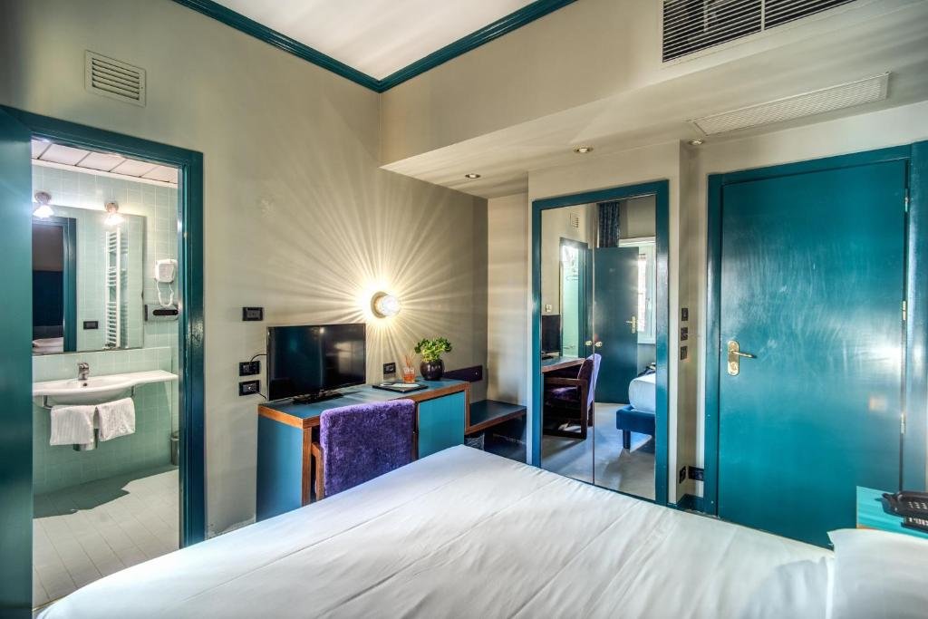 Hotel Milani Rome Italy holiday packages with flights from Durban
