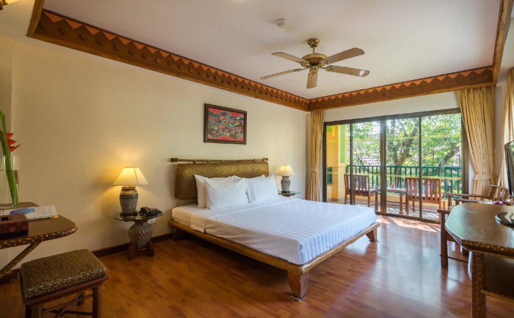 Chaba Cabana Resort Koh Samui