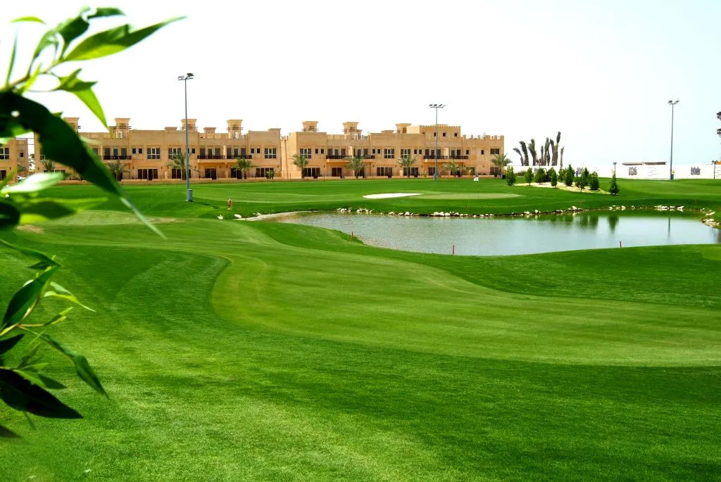 Golf near Al Hamra Residence