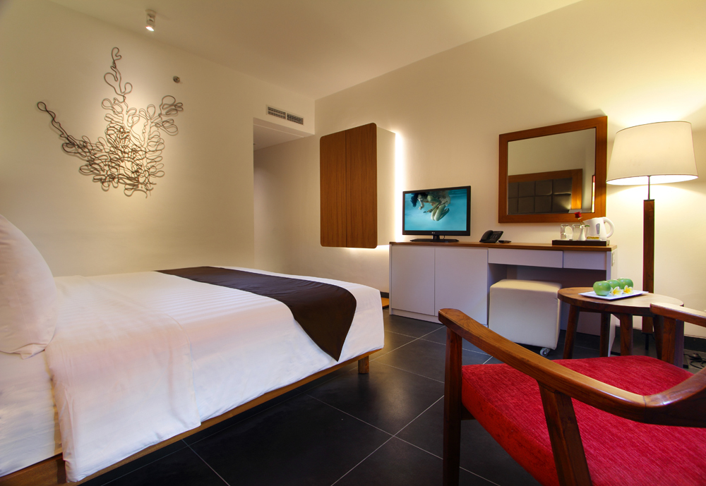 101 Bali Fontana Seminyak Hotel Bali Holiday