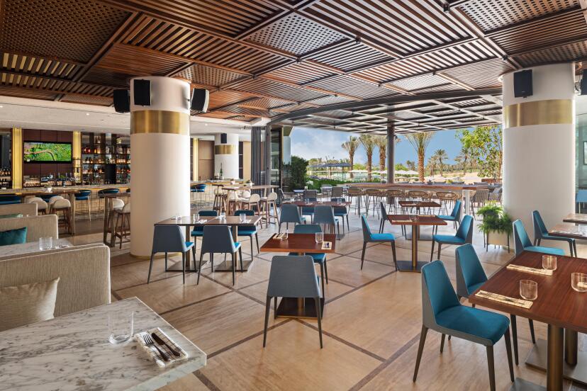 JA Beach Hotel Dubai family holidays exterior