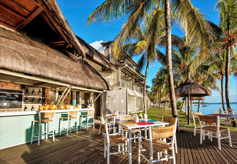 Solana Beach Mauritius Adults Only Holiday Package