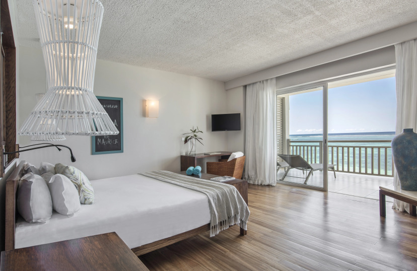 Mauritius Adults Only Resort Pool Solana Beach
